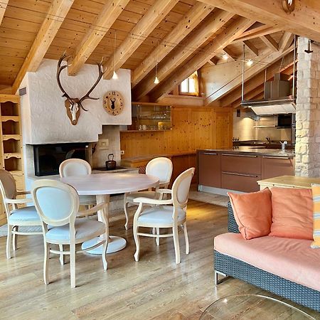 Appartamenti Forhotel Livigno Eksteriør billede