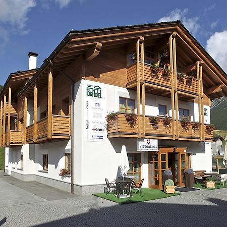 Appartamenti Forhotel Livigno Værelse billede