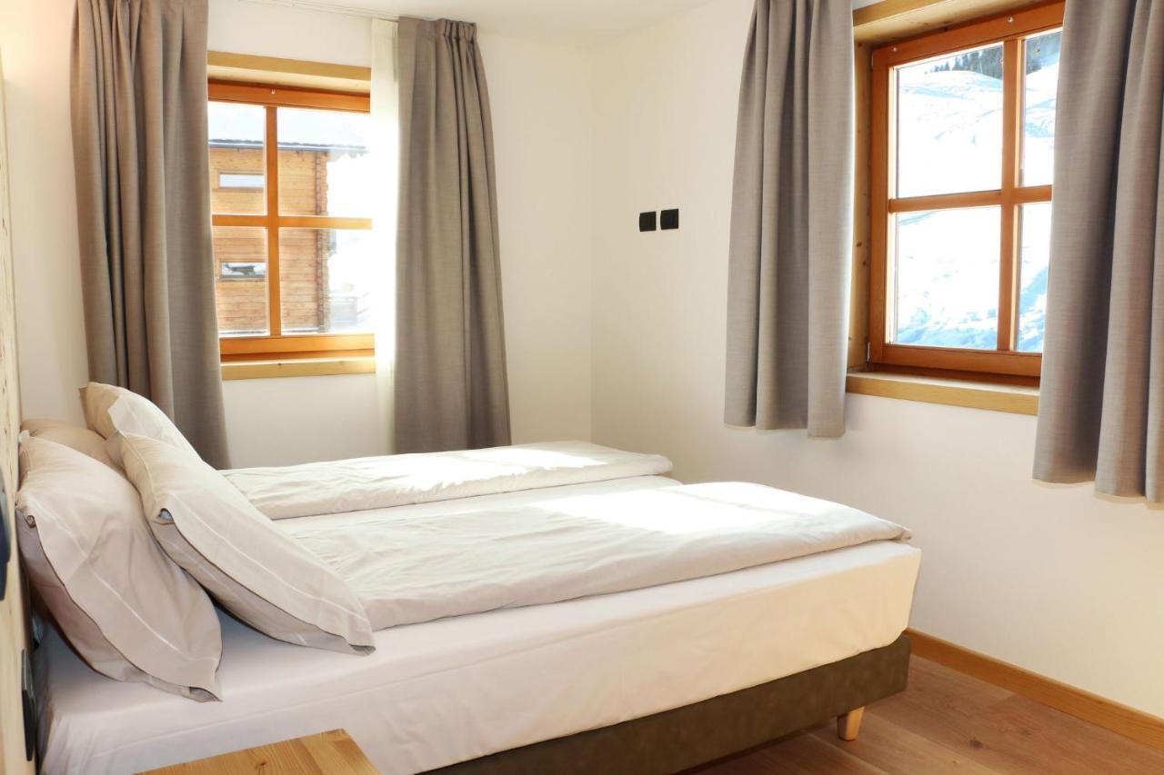 Appartamenti Forhotel Livigno Eksteriør billede