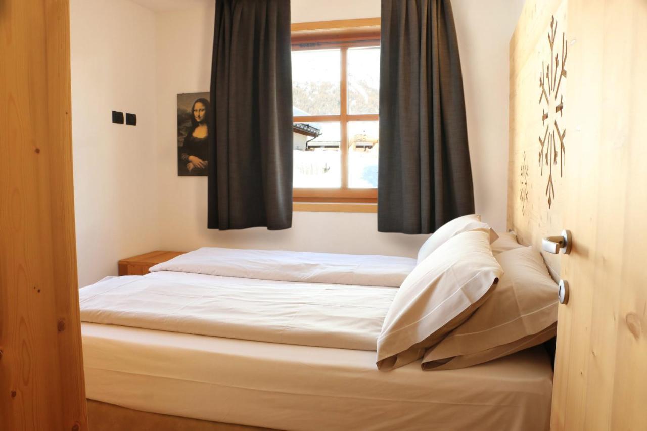 Appartamenti Forhotel Livigno Eksteriør billede