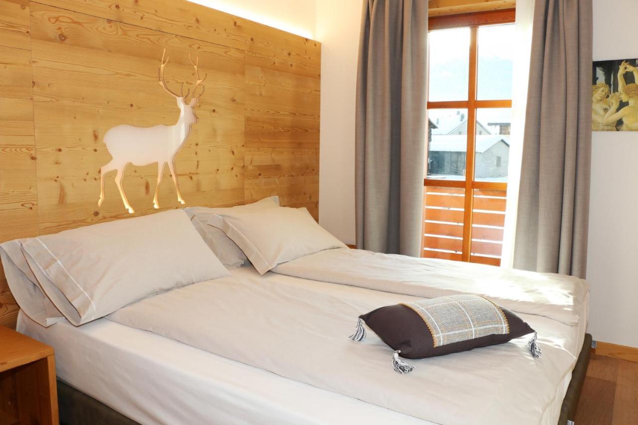 Appartamenti Forhotel Livigno Eksteriør billede