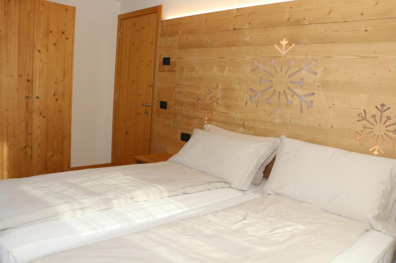 Appartamenti Forhotel Livigno Eksteriør billede