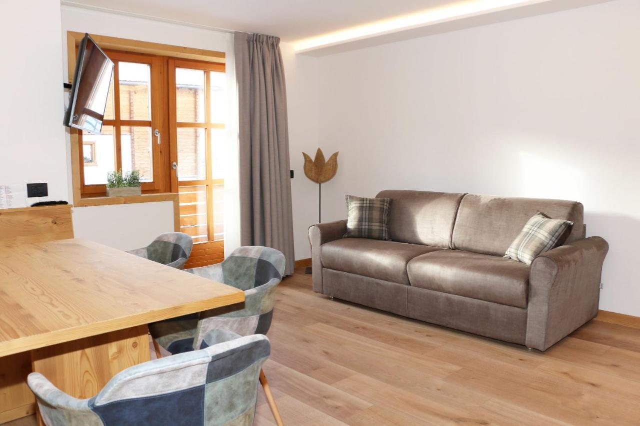 Appartamenti Forhotel Livigno Eksteriør billede