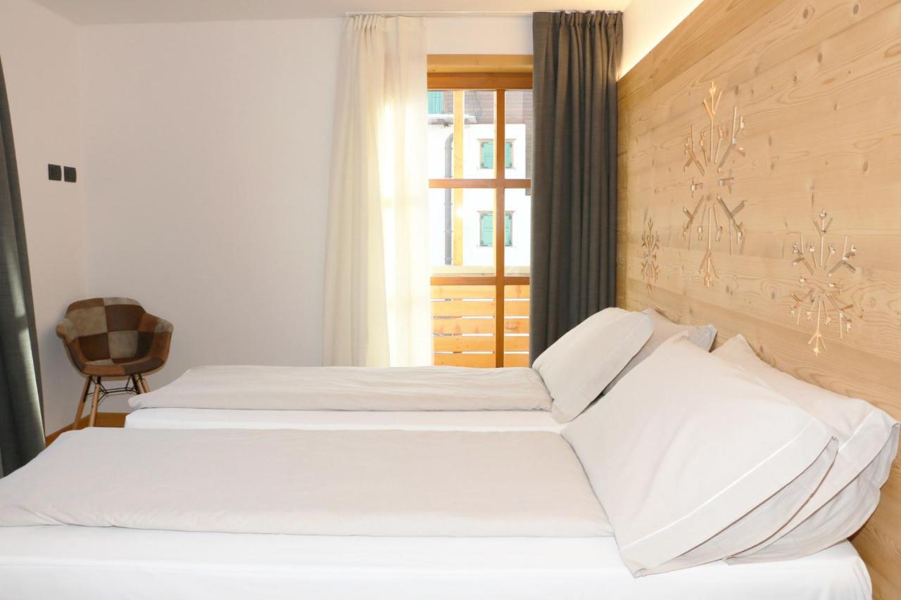 Appartamenti Forhotel Livigno Eksteriør billede