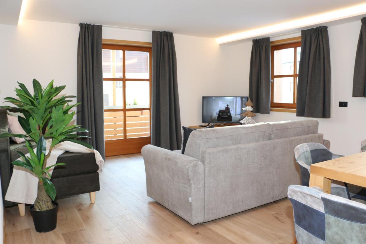 Appartamenti Forhotel Livigno Eksteriør billede