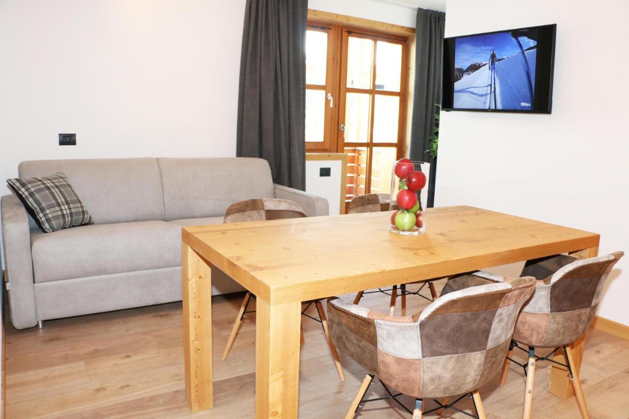 Appartamenti Forhotel Livigno Eksteriør billede