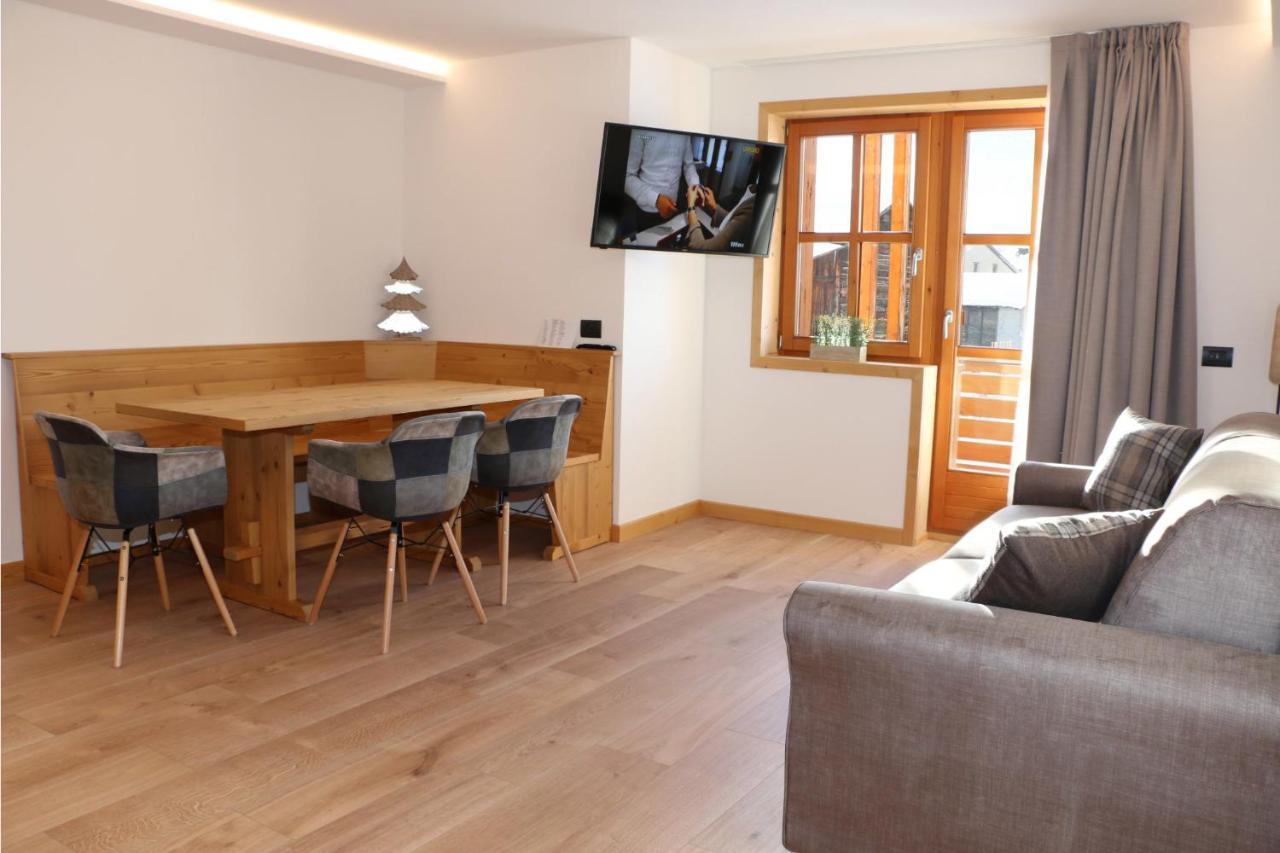 Appartamenti Forhotel Livigno Eksteriør billede