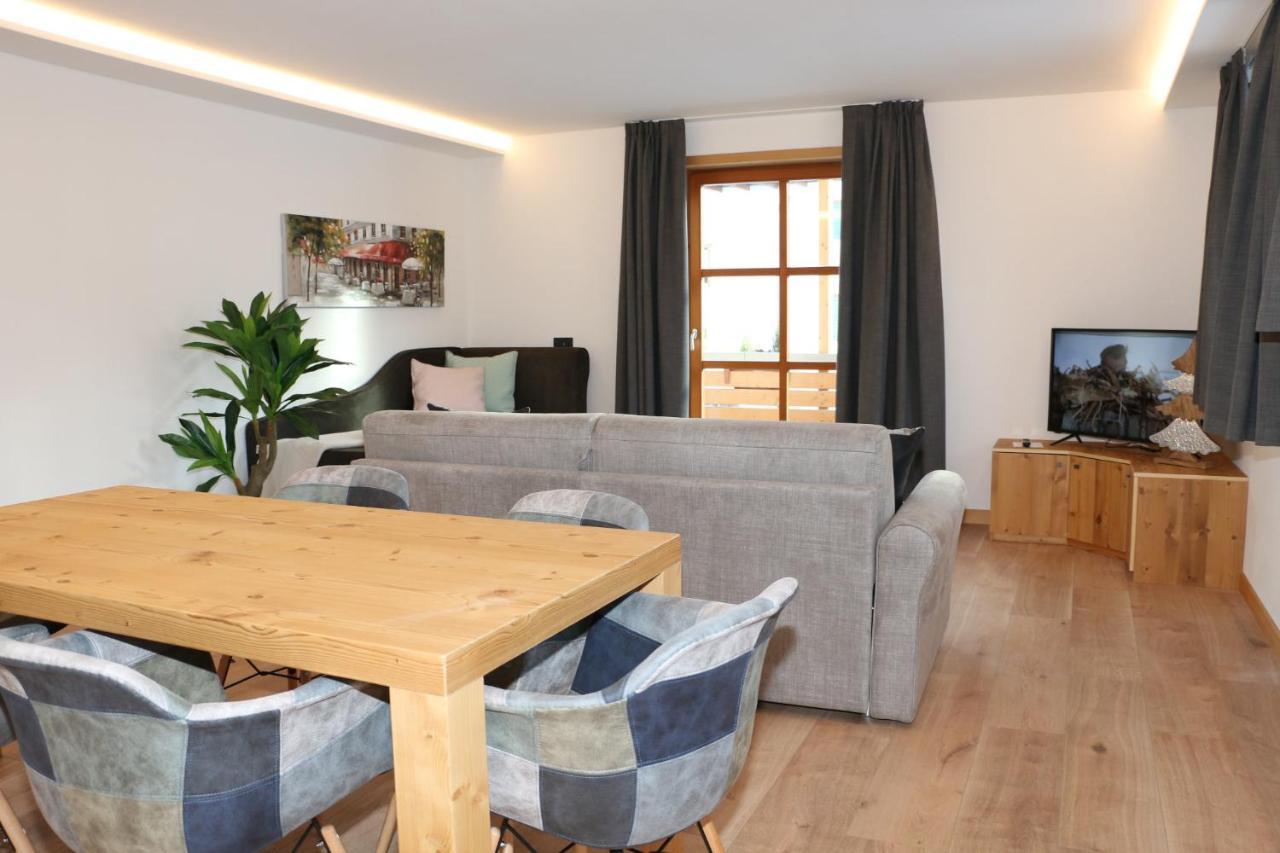 Appartamenti Forhotel Livigno Eksteriør billede