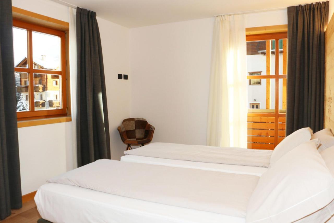 Appartamenti Forhotel Livigno Eksteriør billede