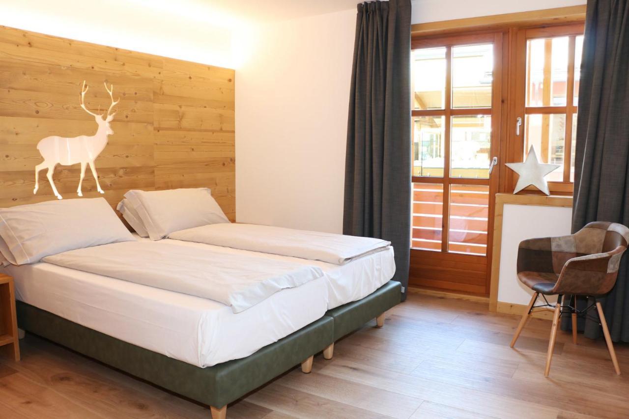 Appartamenti Forhotel Livigno Eksteriør billede