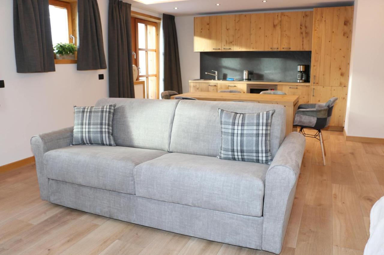 Appartamenti Forhotel Livigno Eksteriør billede