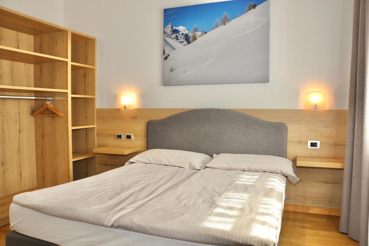 Appartamenti Forhotel Livigno Eksteriør billede