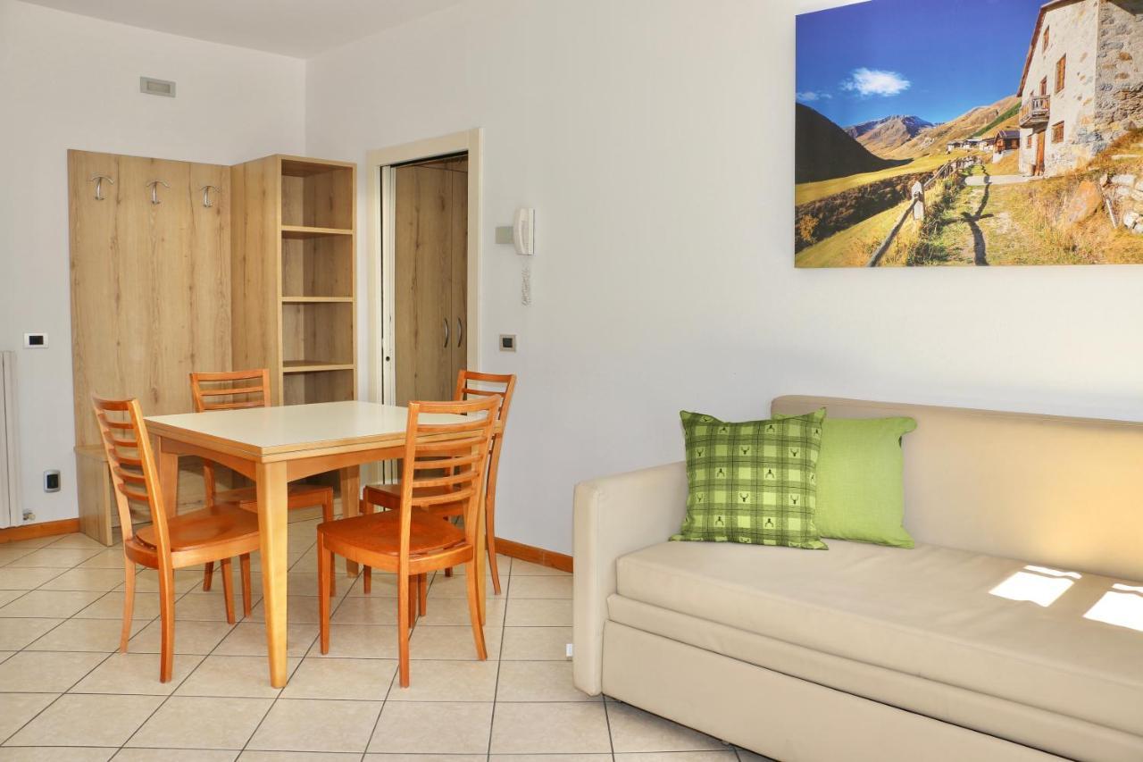 Appartamenti Forhotel Livigno Eksteriør billede