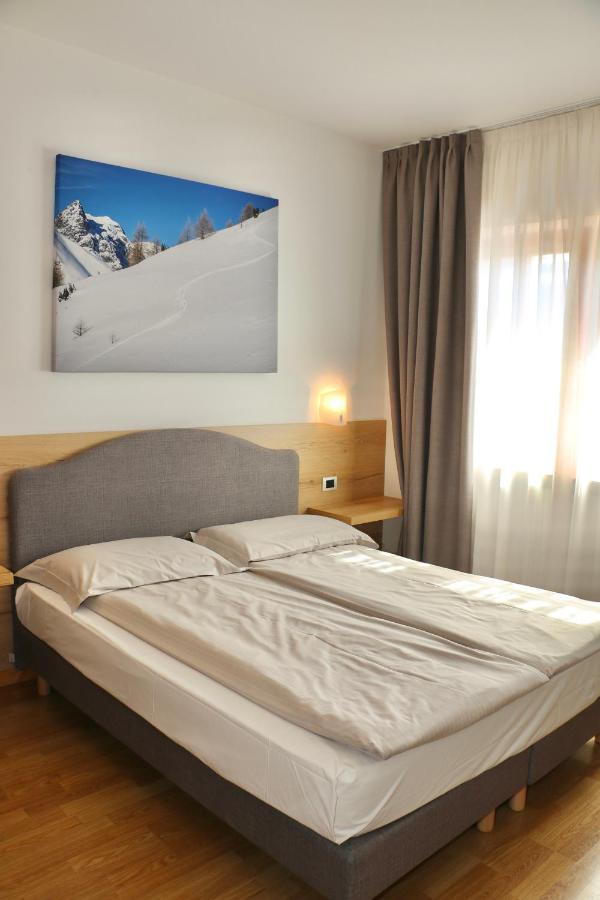 Appartamenti Forhotel Livigno Eksteriør billede