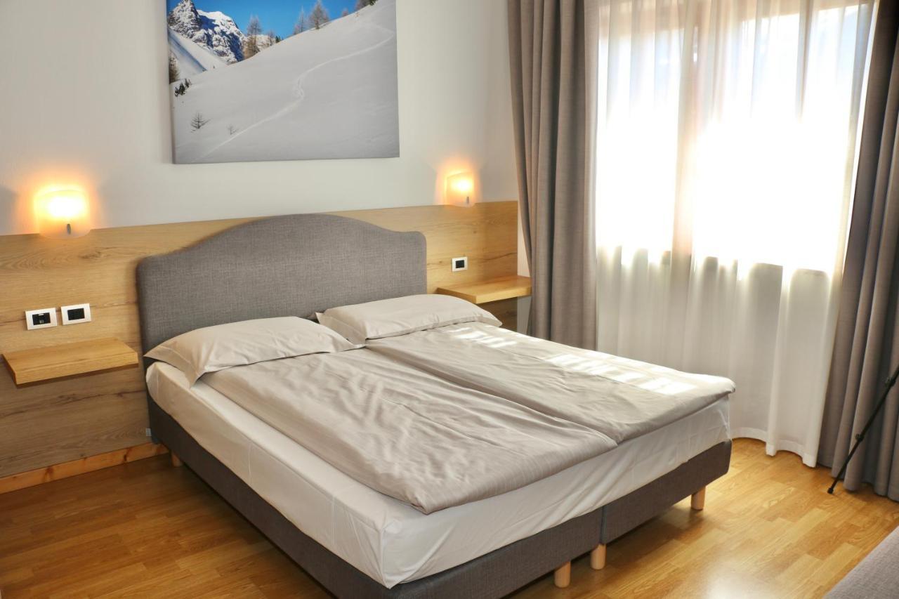 Appartamenti Forhotel Livigno Eksteriør billede
