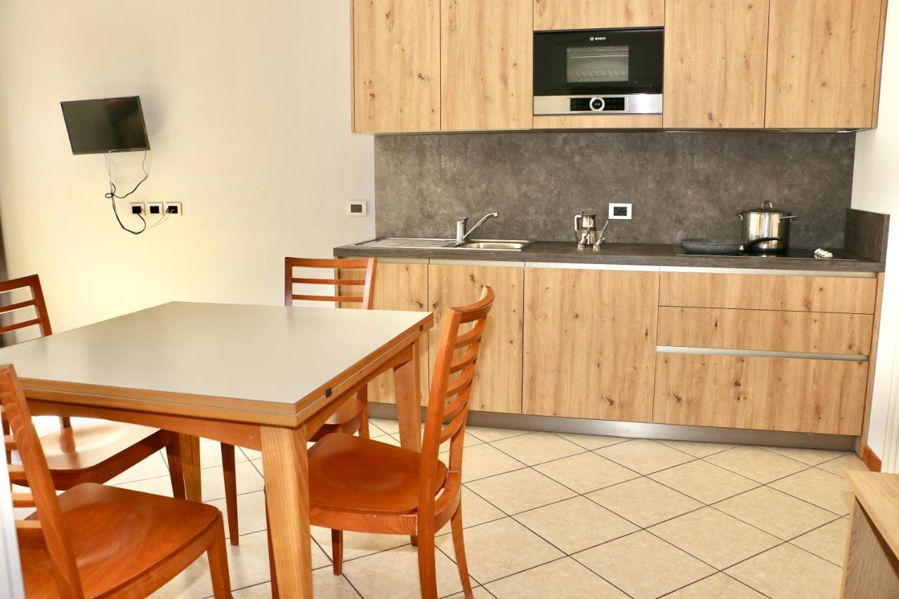 Appartamenti Forhotel Livigno Eksteriør billede