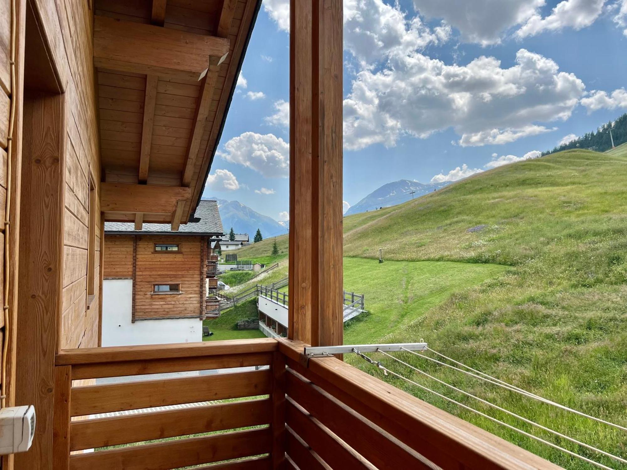 Appartamenti Forhotel Livigno Eksteriør billede