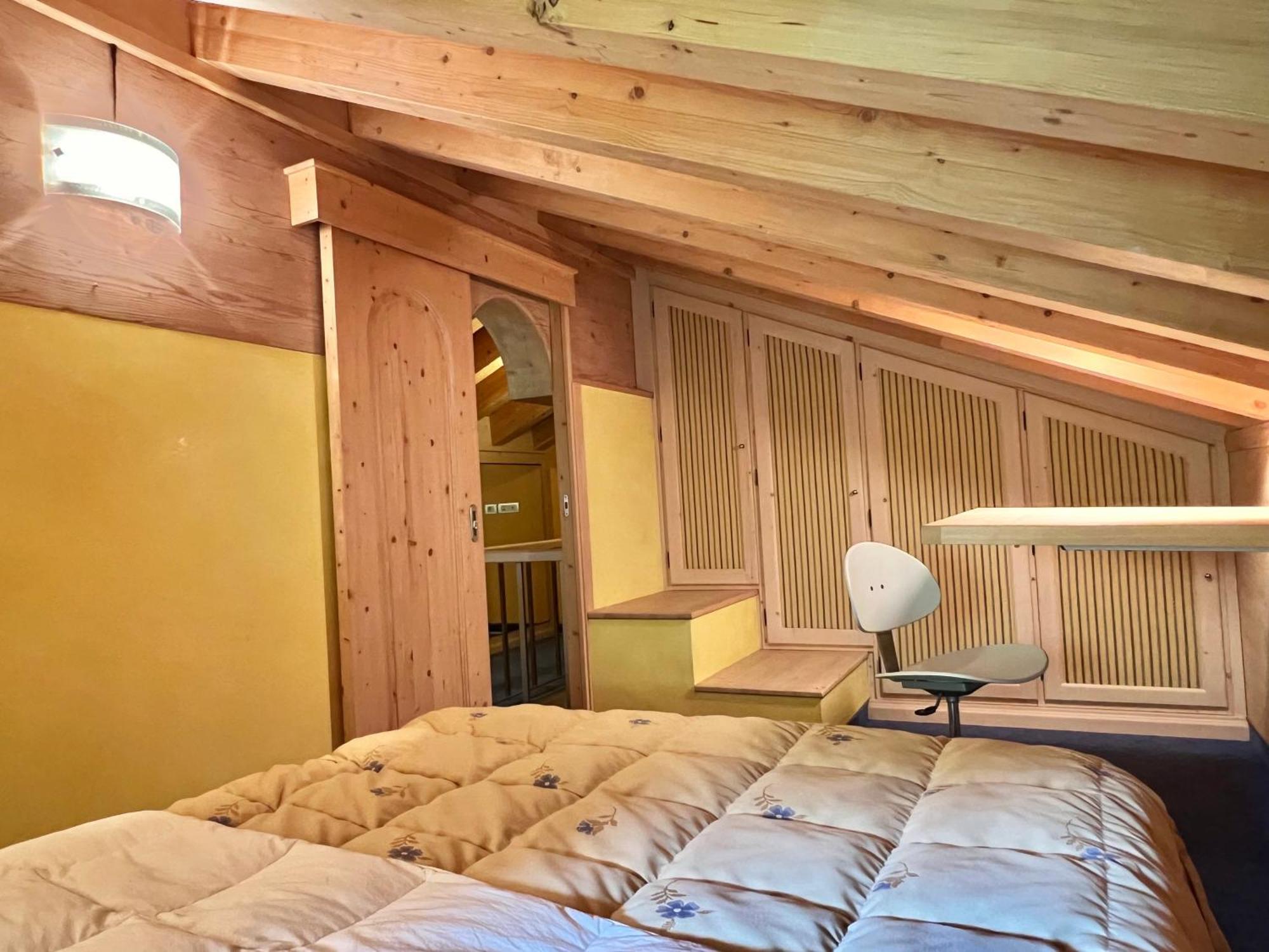 Appartamenti Forhotel Livigno Eksteriør billede