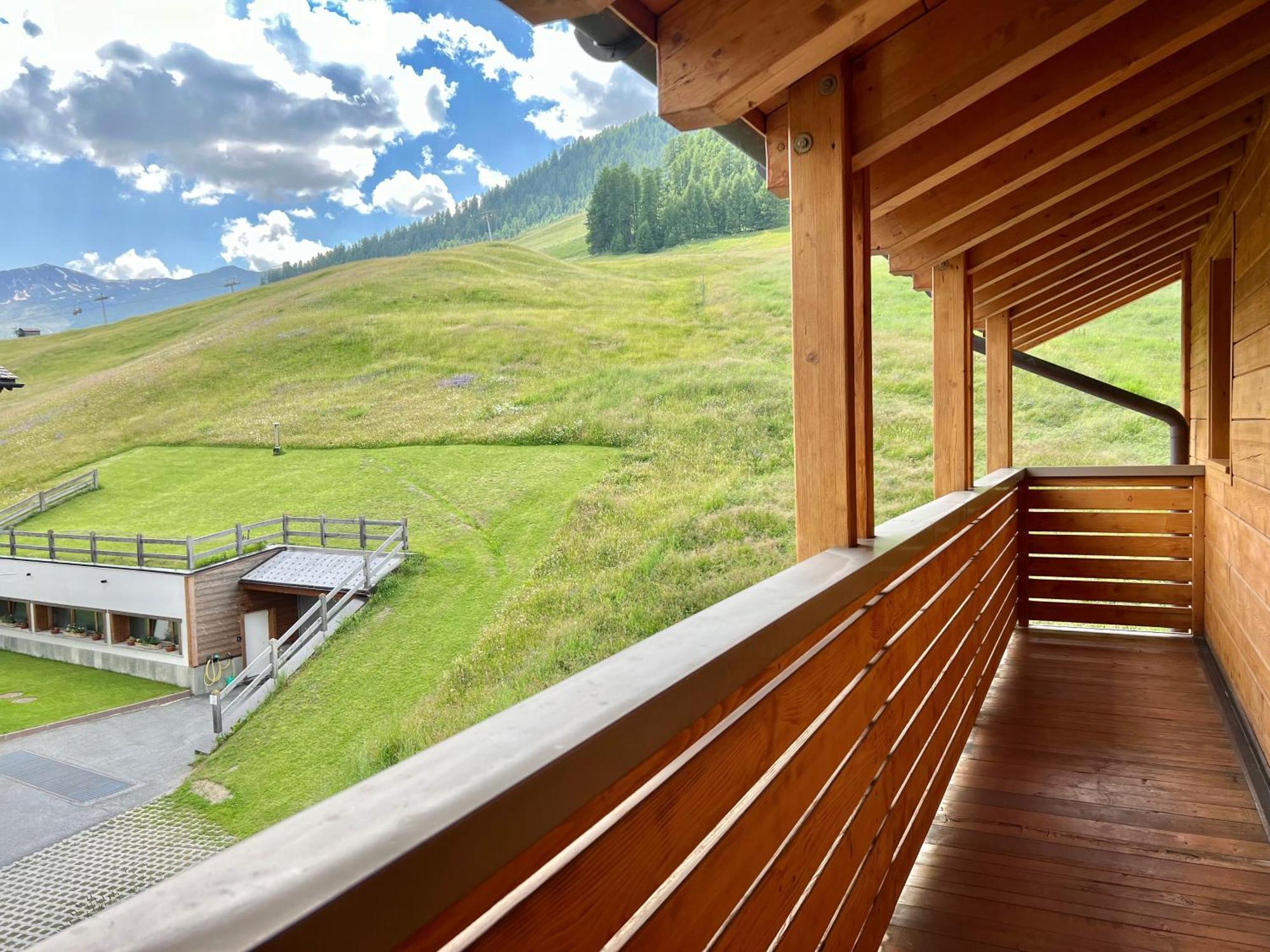Appartamenti Forhotel Livigno Eksteriør billede