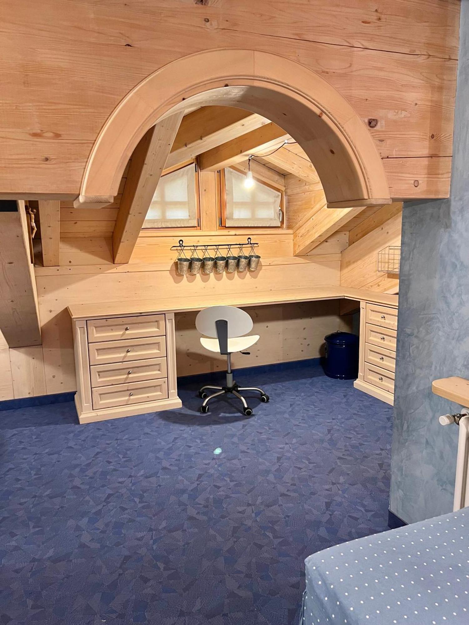 Appartamenti Forhotel Livigno Eksteriør billede