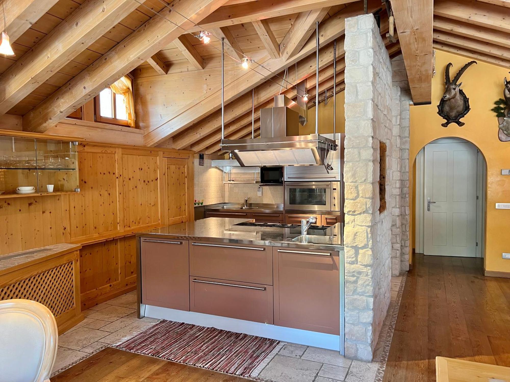 Appartamenti Forhotel Livigno Eksteriør billede