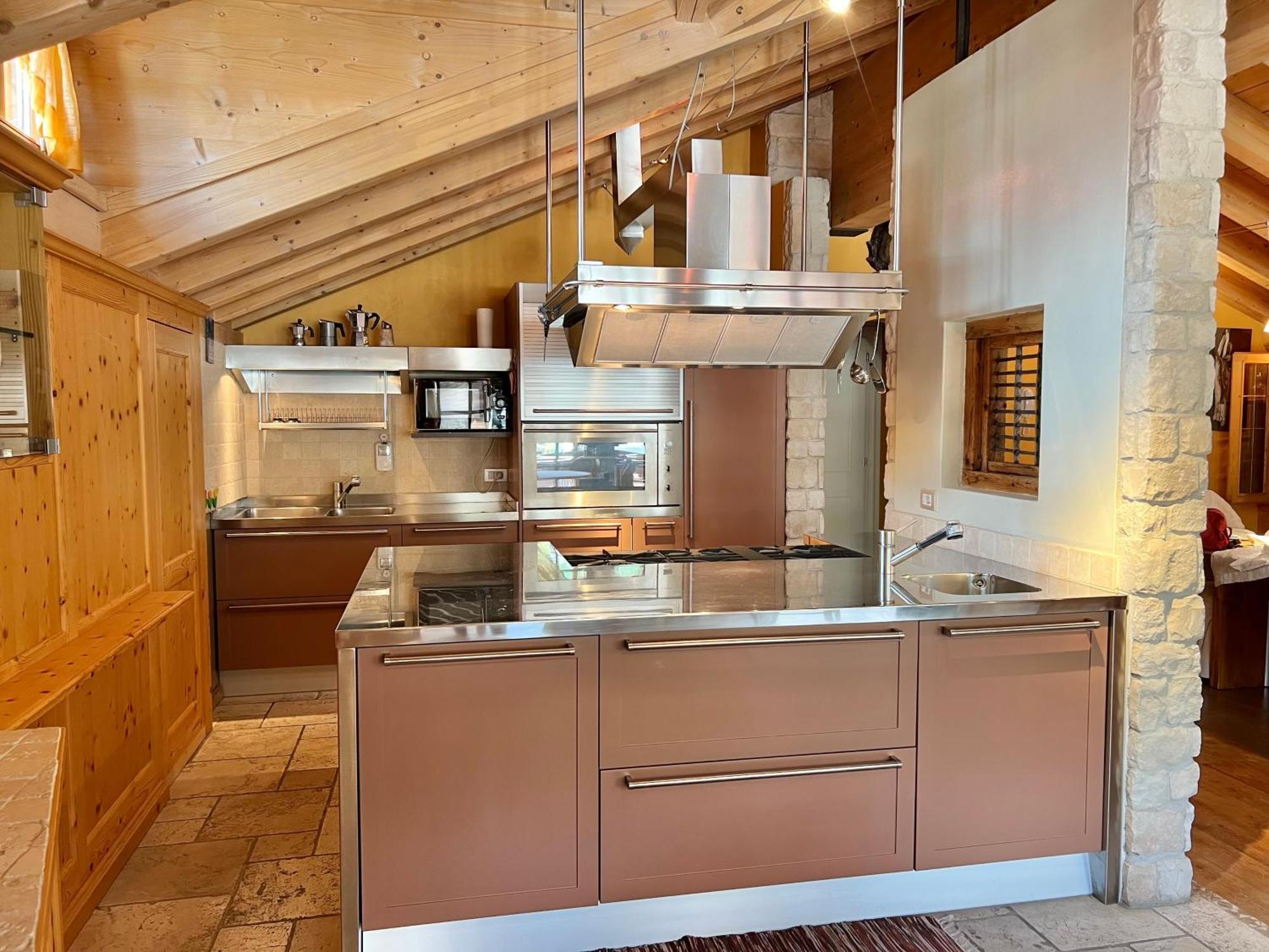 Appartamenti Forhotel Livigno Eksteriør billede
