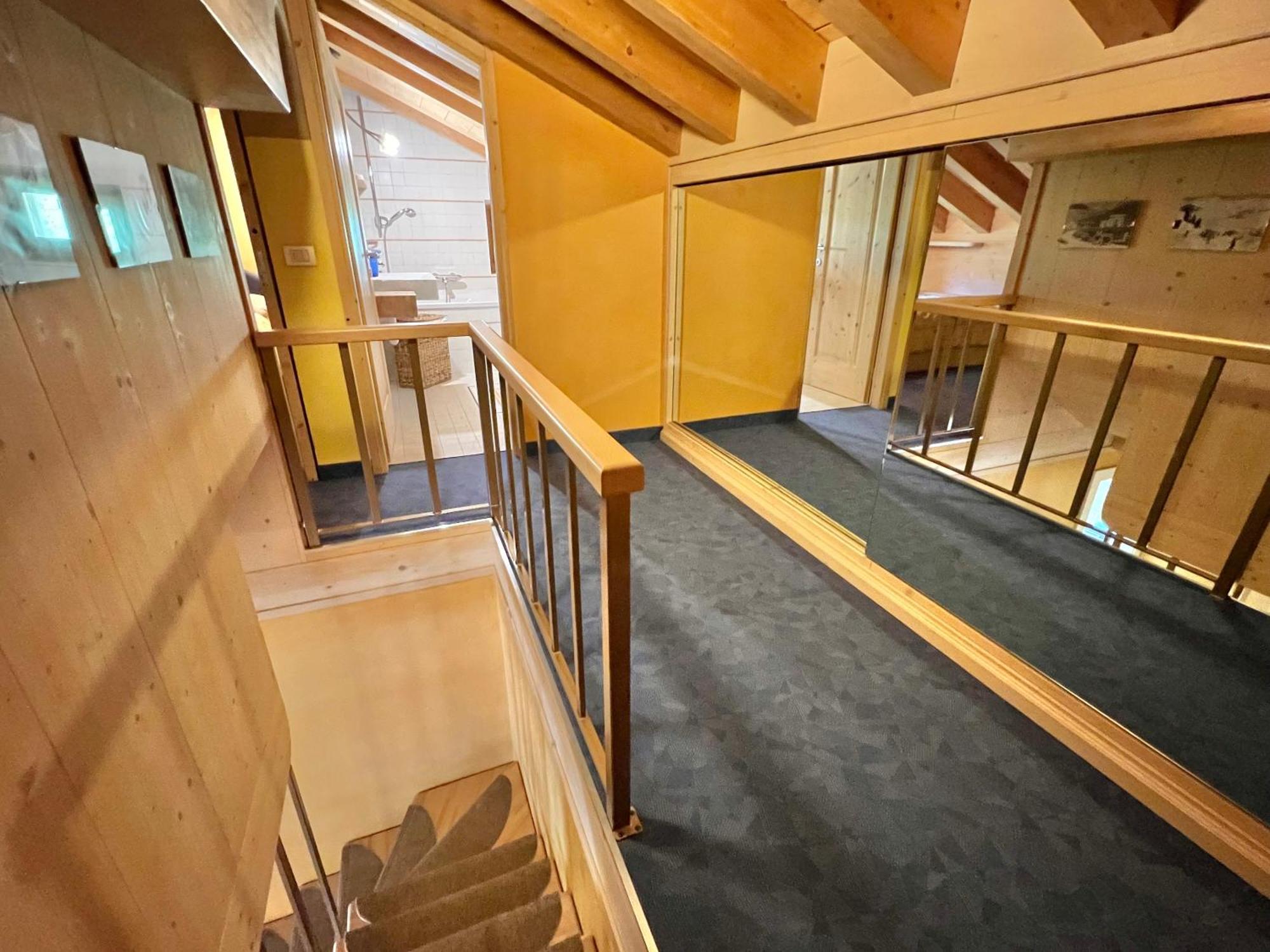 Appartamenti Forhotel Livigno Eksteriør billede