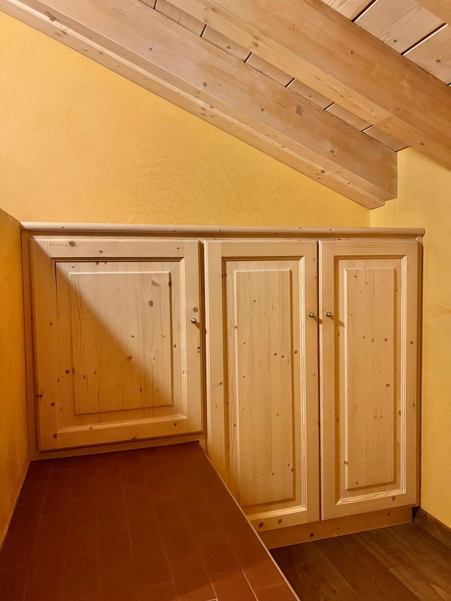 Appartamenti Forhotel Livigno Eksteriør billede