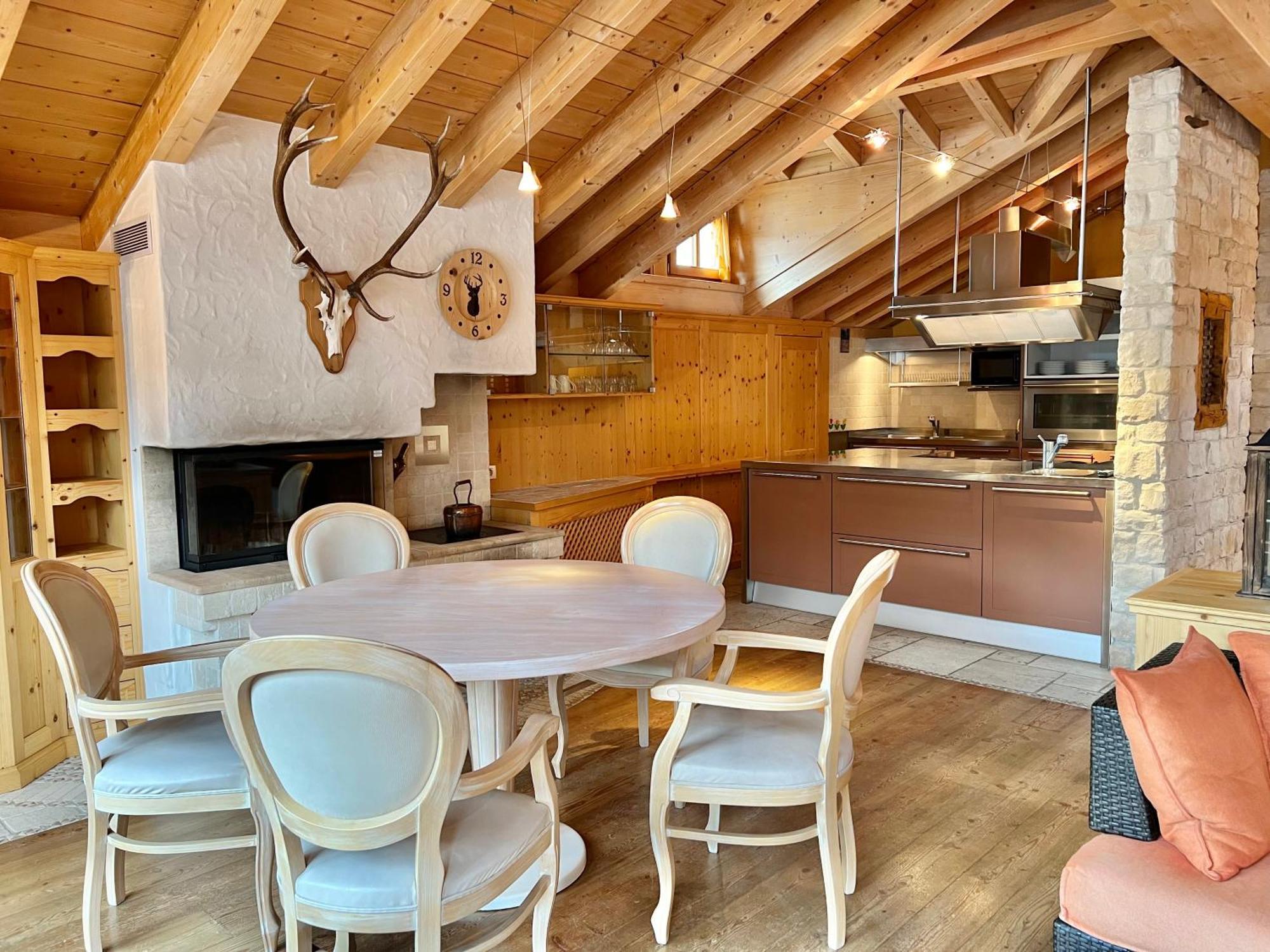 Appartamenti Forhotel Livigno Eksteriør billede
