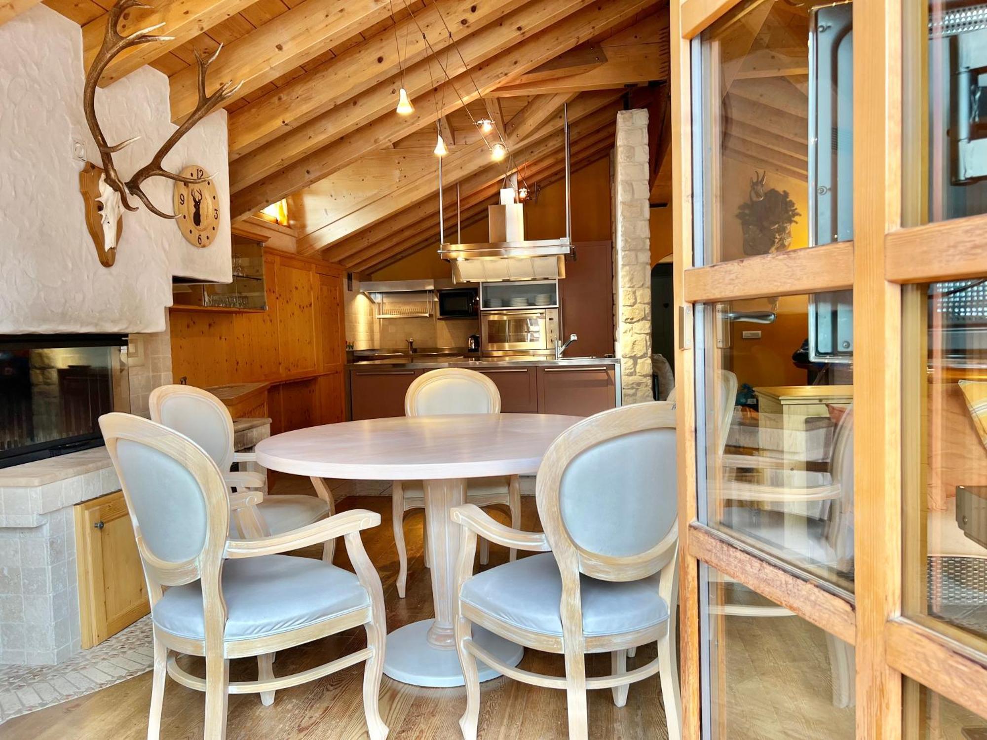 Appartamenti Forhotel Livigno Eksteriør billede