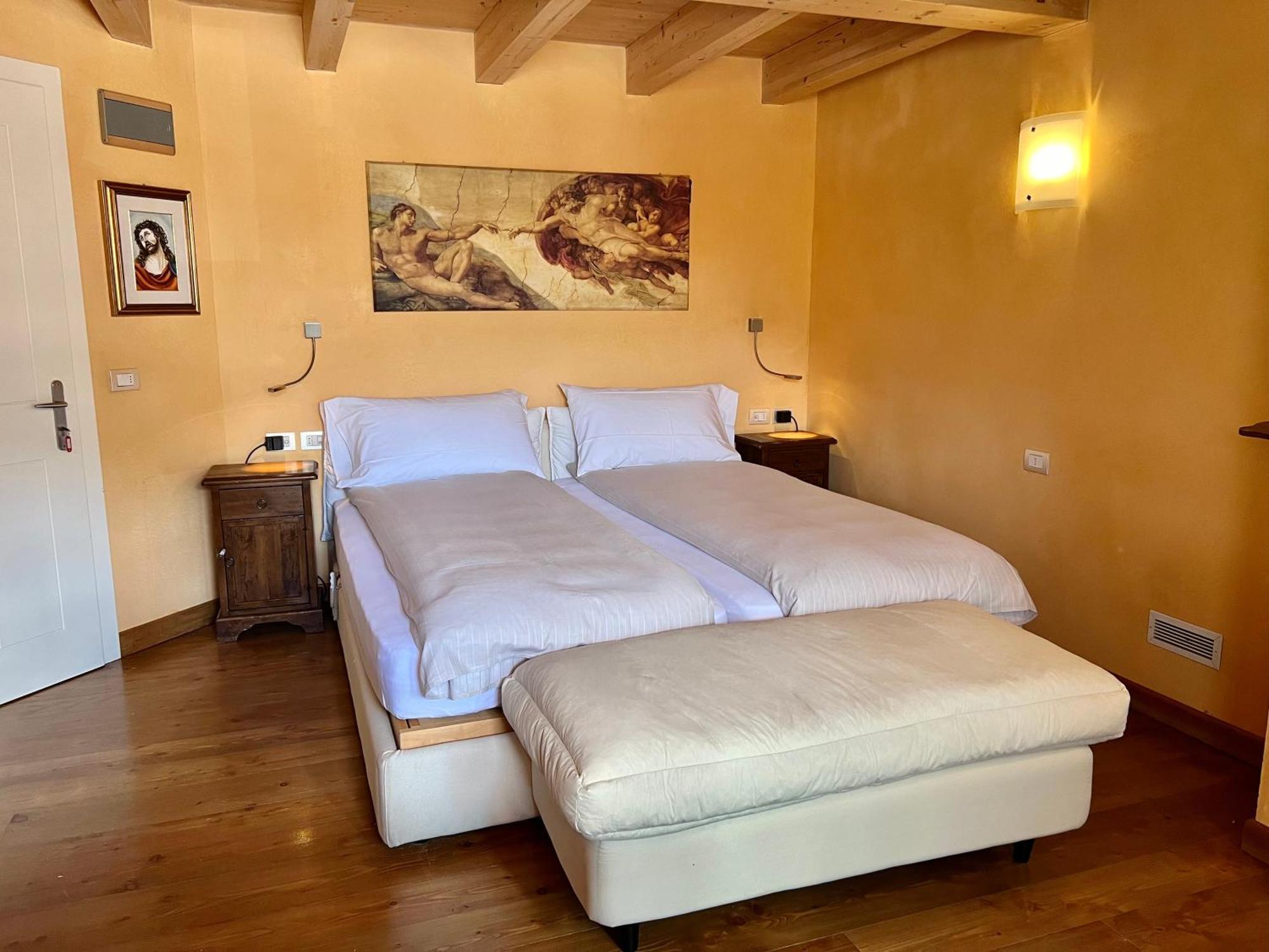 Appartamenti Forhotel Livigno Eksteriør billede