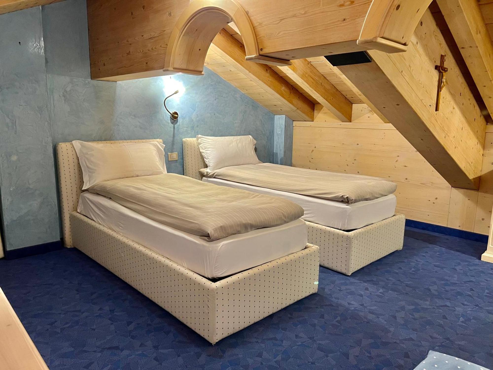 Appartamenti Forhotel Livigno Eksteriør billede