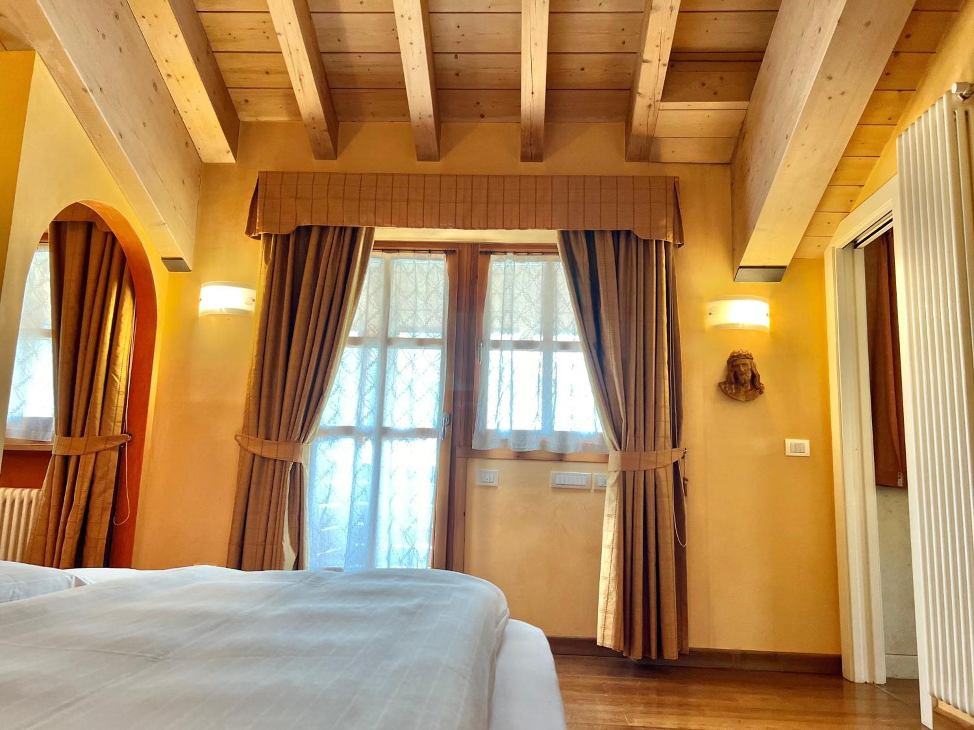 Appartamenti Forhotel Livigno Eksteriør billede